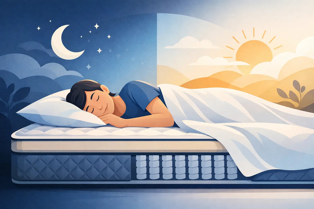 Does a Good Mattress Improve Sleep?