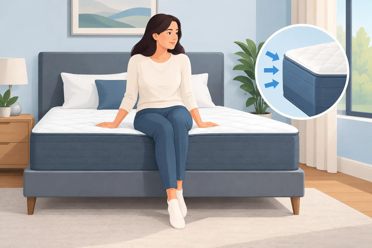 Your Guide to Mattress Edge Support at Home