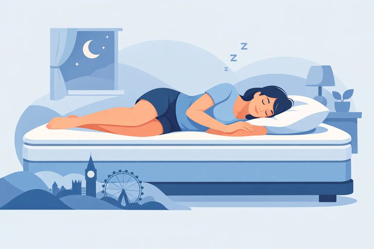 Best Mattress Comfort for Side Sleepers UK
