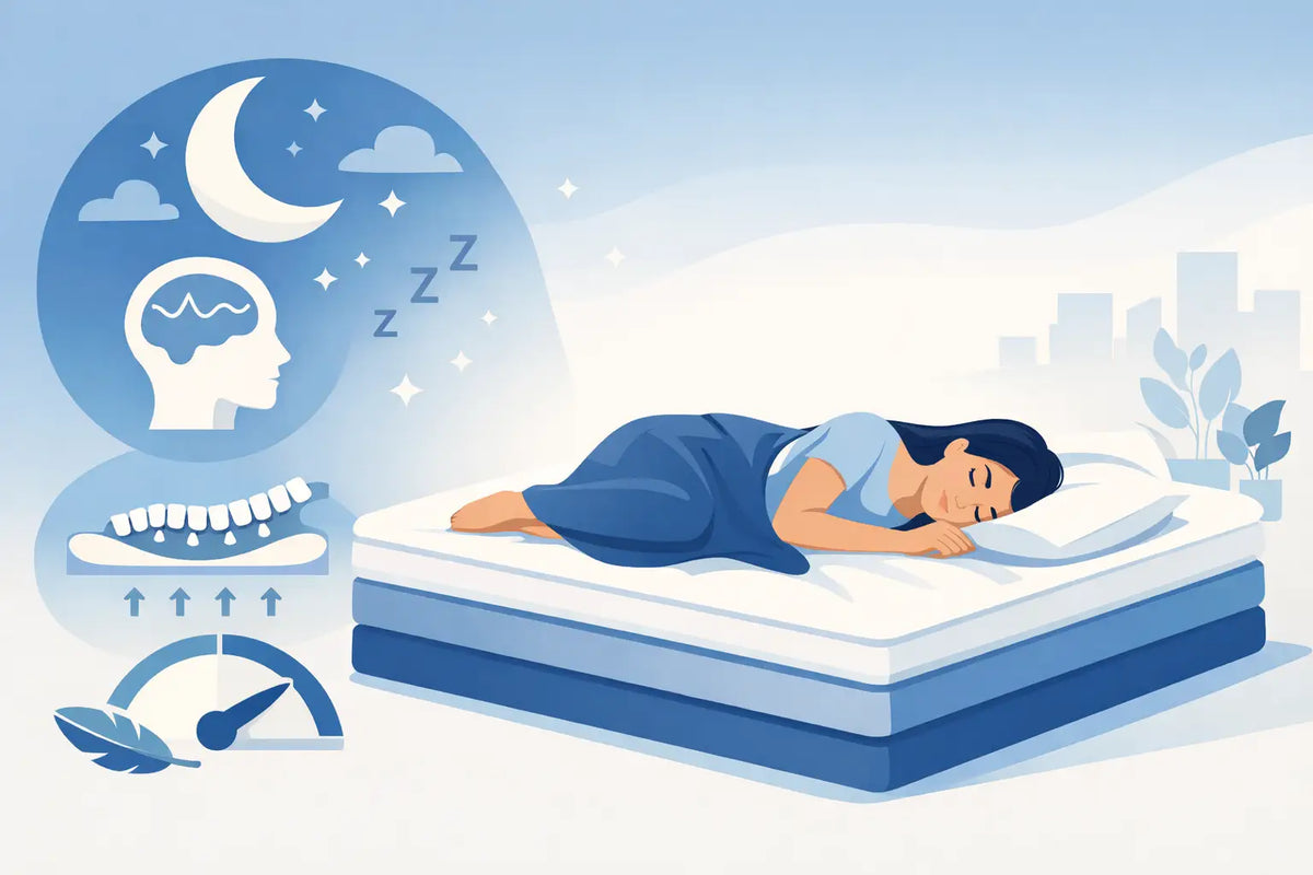 How Important Is a Mattress for Sleep?