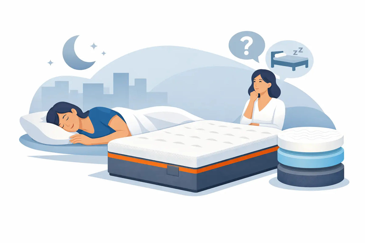 Is an Emma Mattress Right for Your Sleep?