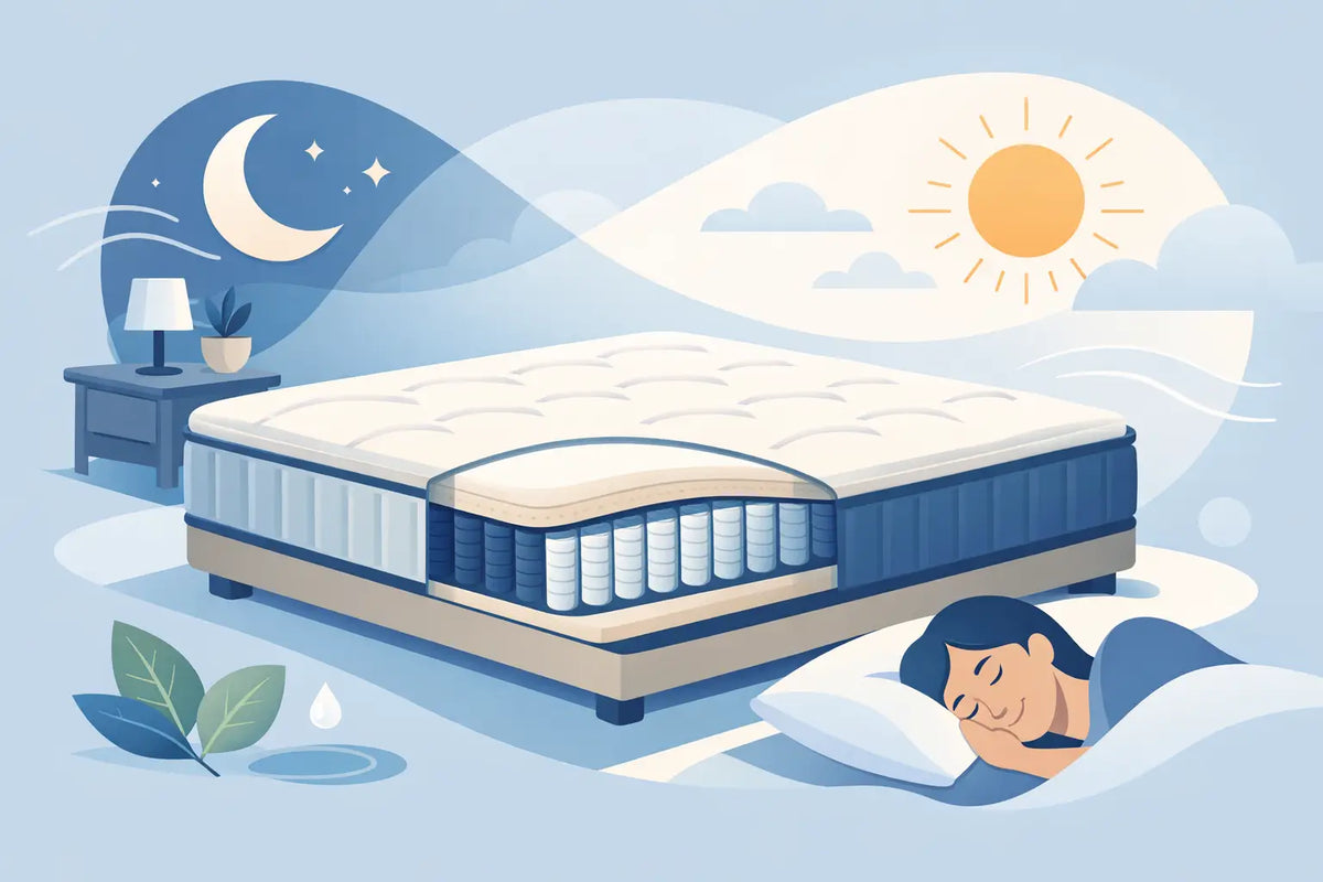 Best Affordable Hybrid Mattresses for Better Sleep