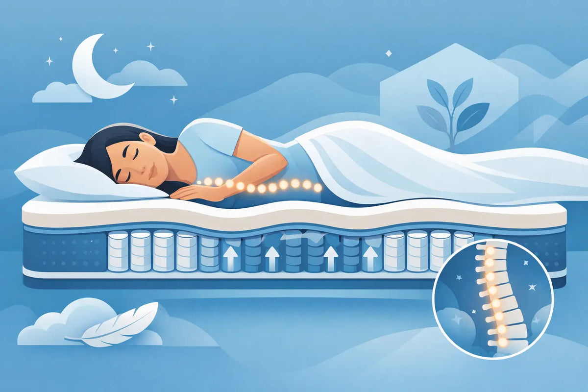 How an Orthopaedic Mattress Supports Better Sleep