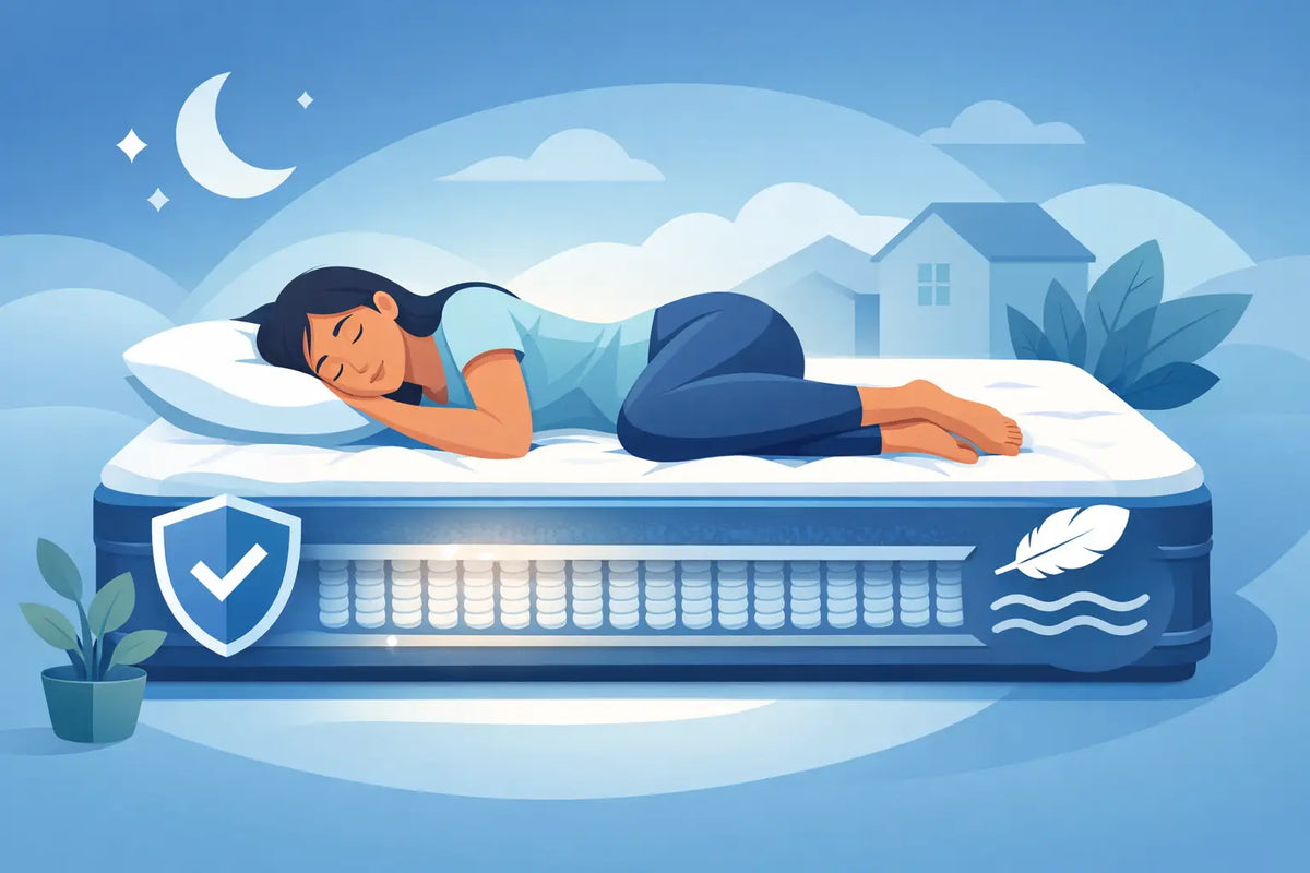 What Is the Safest Mattress to Sleep On?