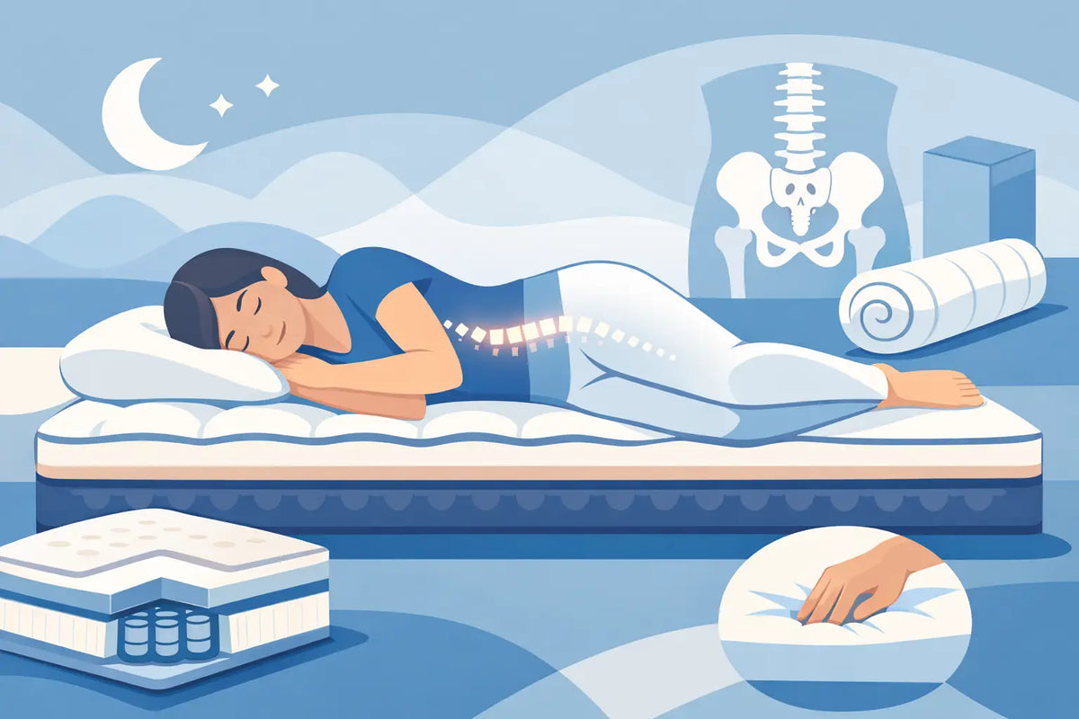 Best Orthopaedic Mattresses Online for Better Sleep