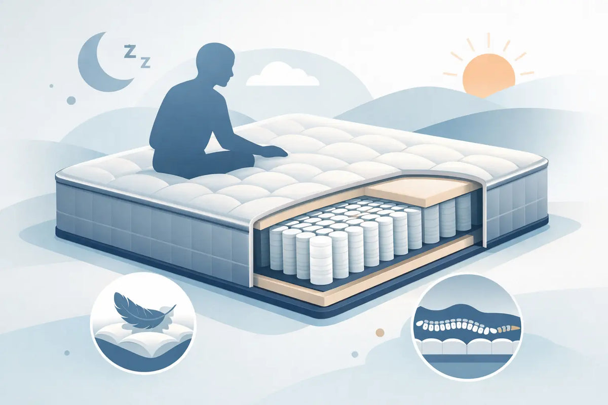 Is a Pocket Sprung Mattress Right for You?