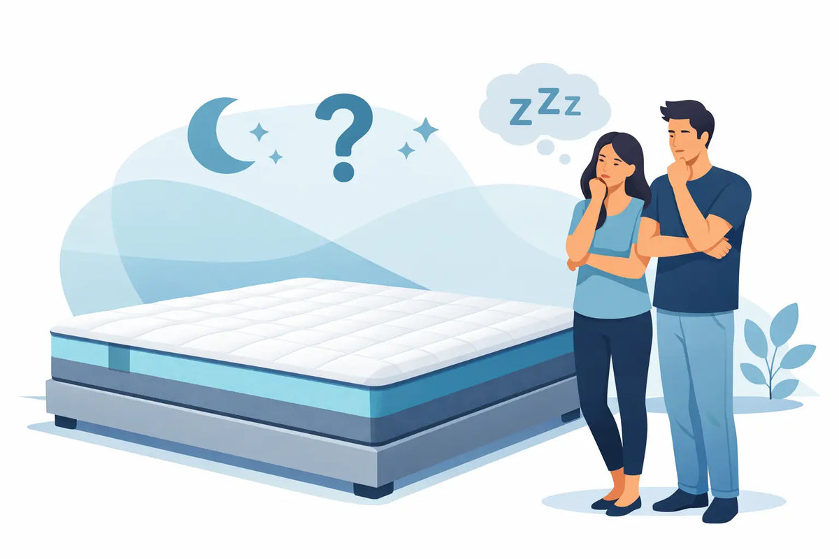 Is a Simba Mattress Right for Your Sleep?