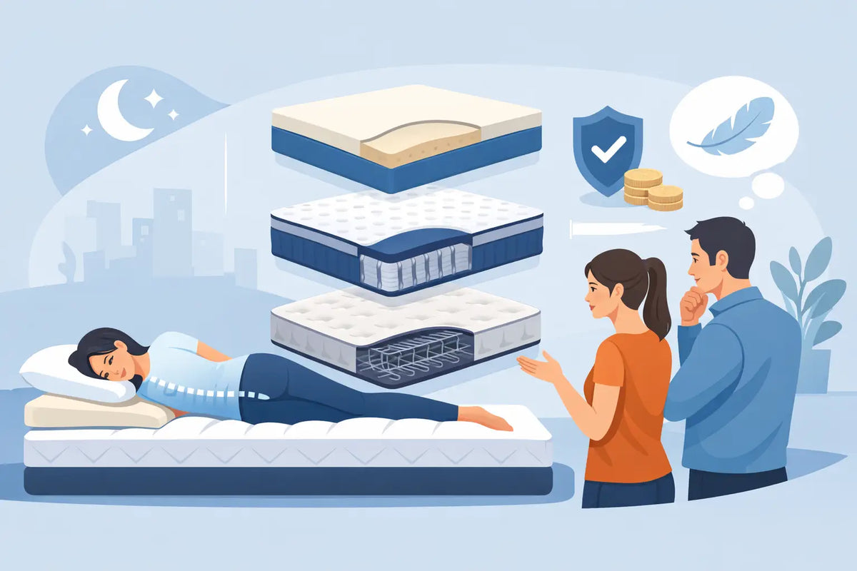Affordable Orthopaedic Mattress Options Explained