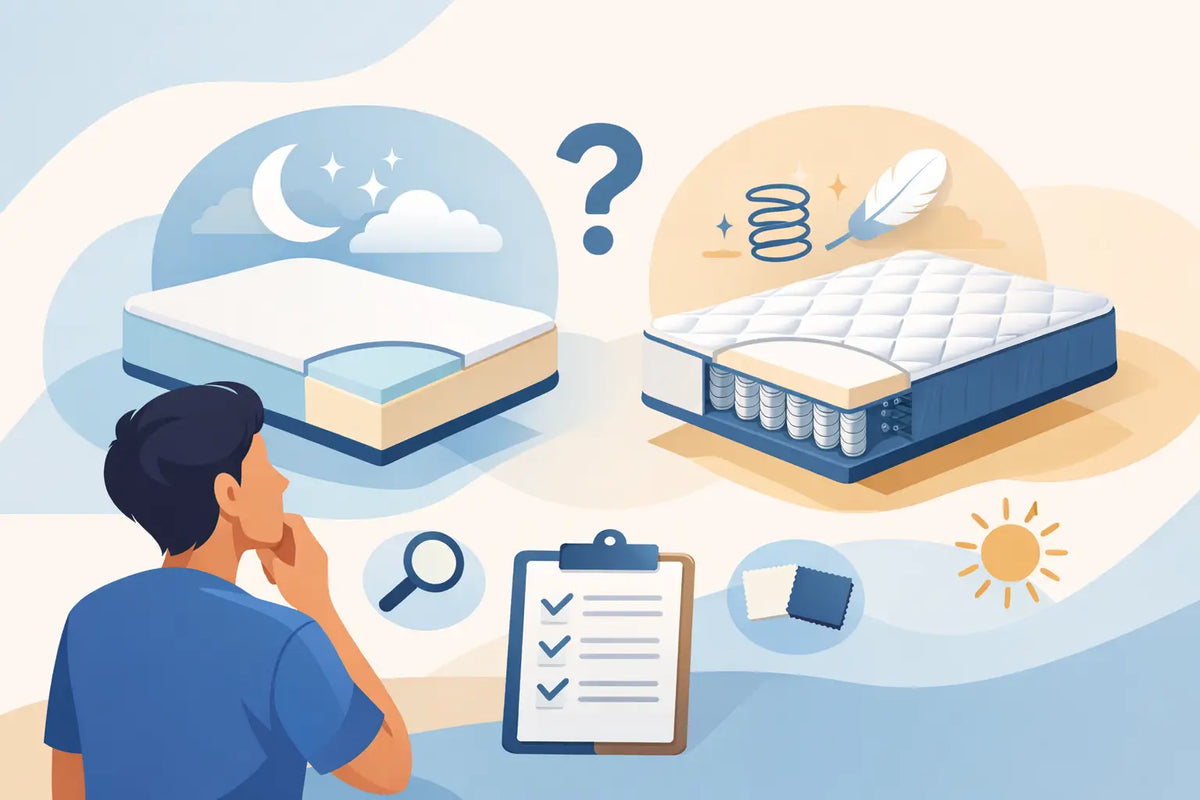 How to Choose the Right Single Mattress