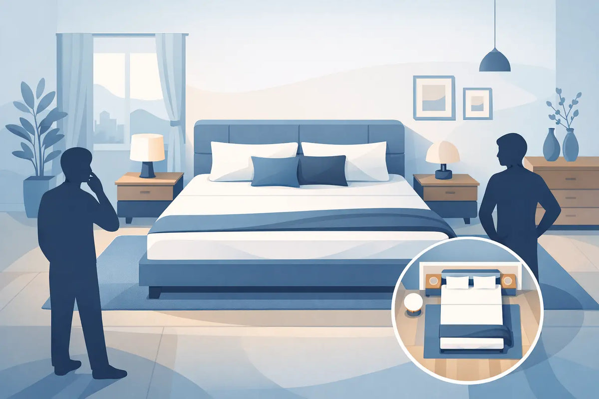 Is a Super King Mattress Right for Your Room?