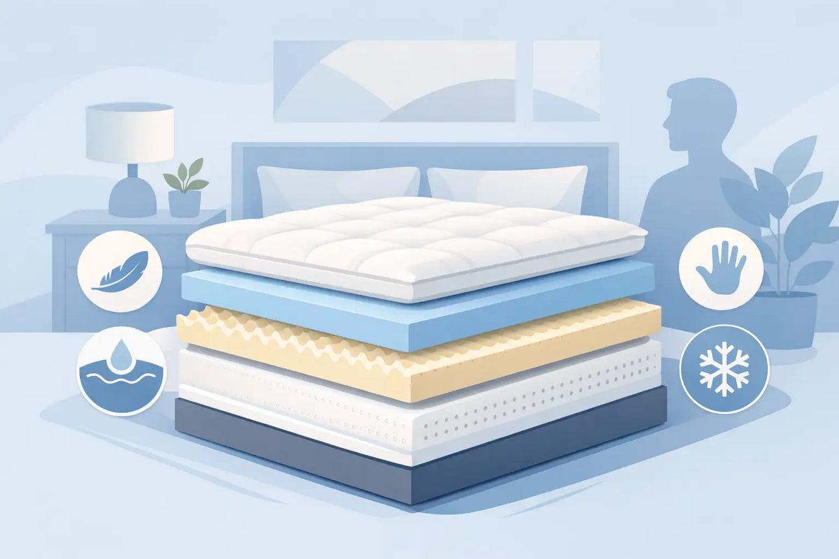 Mattress Topper Review: Find Your Best Fit