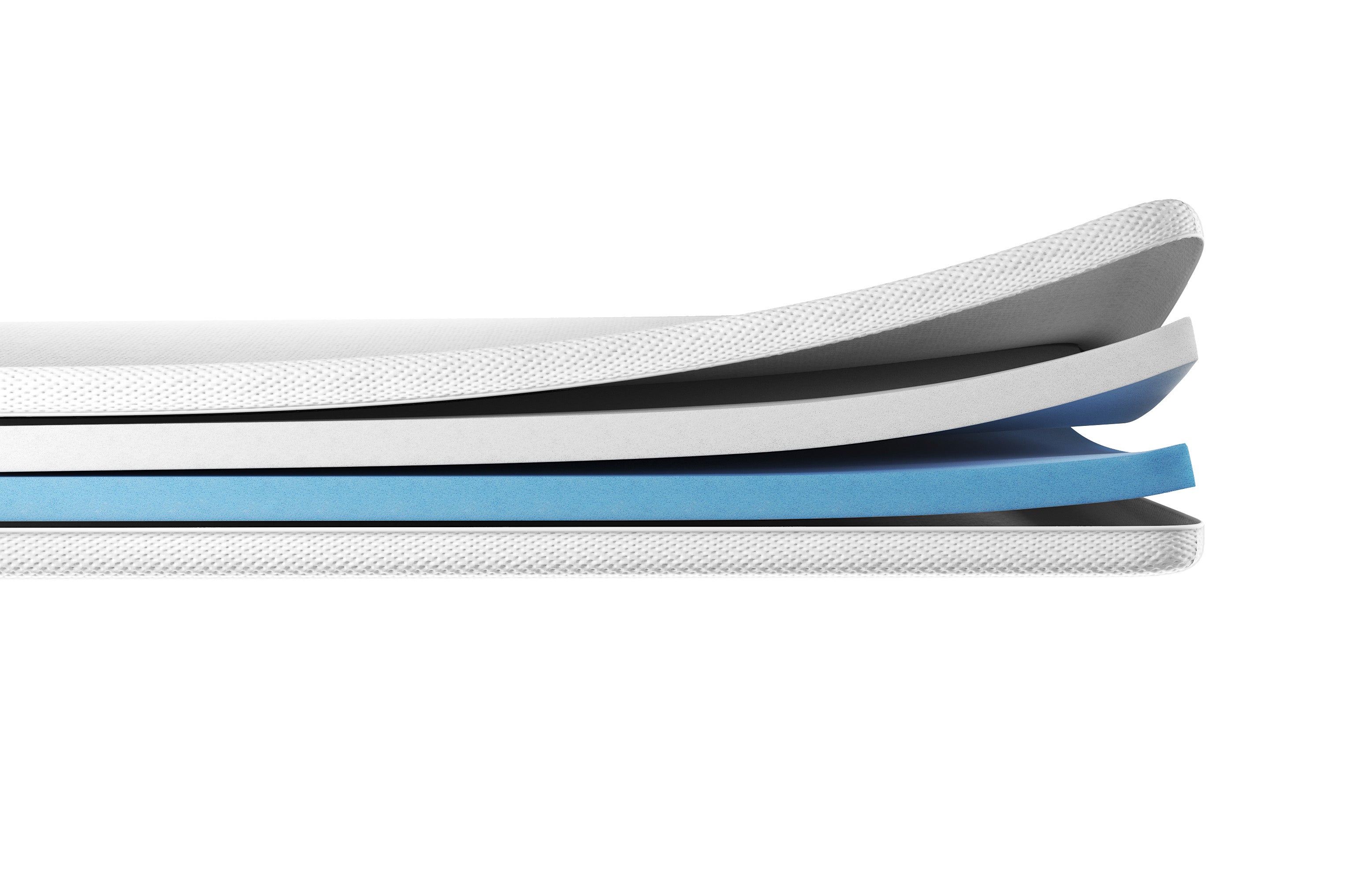 Hybrid Evolution Gelflex Mattress Topper