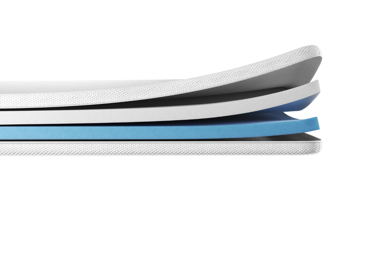 Hybrid Evolution Gelflex Topper