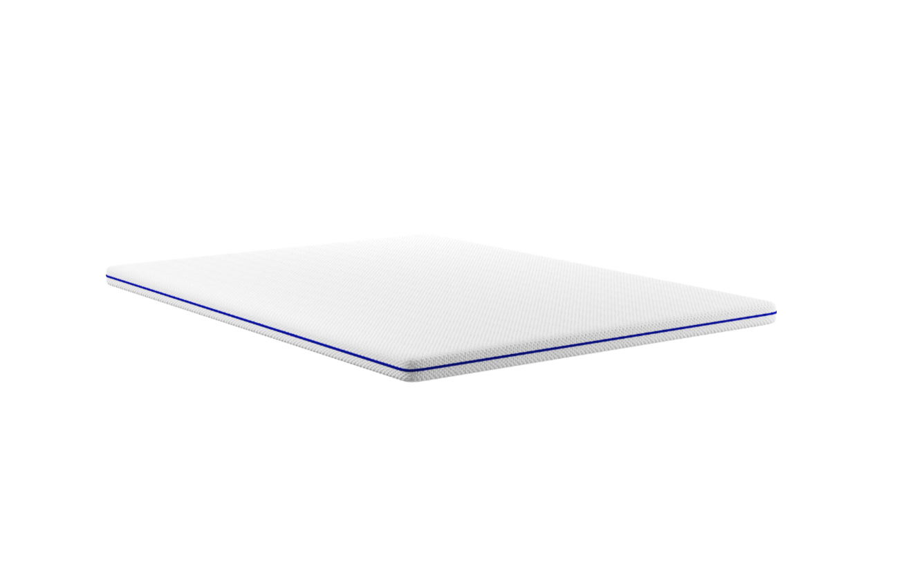 Hybrid Memory Foam Topper – 4”