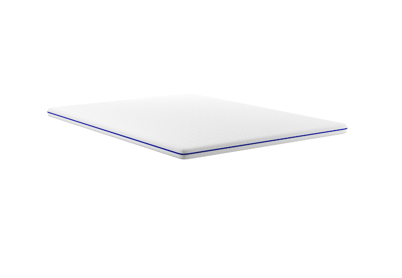 Hybrid Memory Foam Topper – 2”